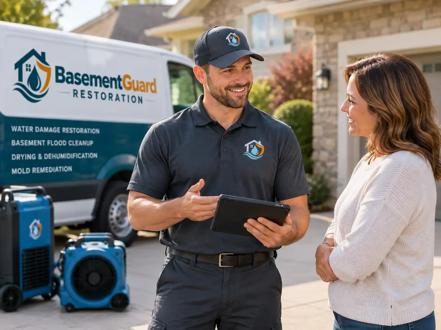 Basement Water Damage Restoration Clay City, IN FAQs